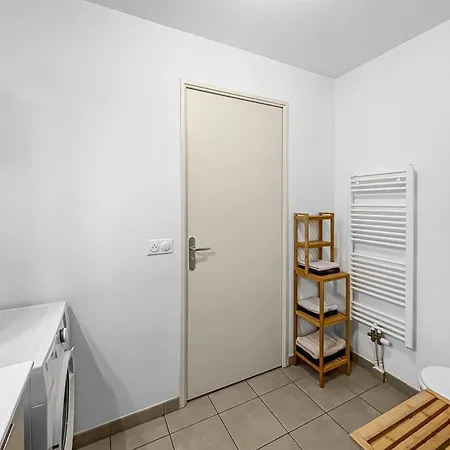Bulle De Tranquillite A La Garenne Apartment Villeneuve-la-Garenne
