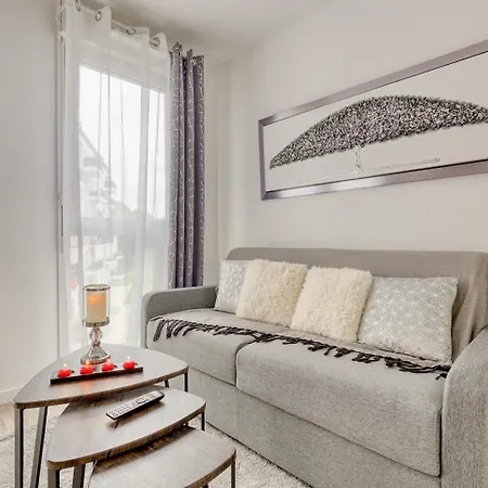 Bulle De Tranquillite A La Garenne Apartment