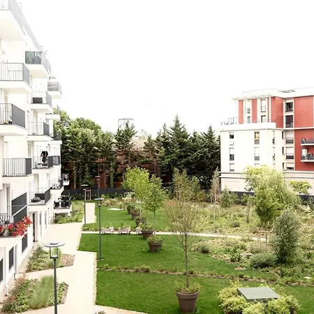 Bulle De Tranquillite A La Garenne * Villeneuve-la-Garenne