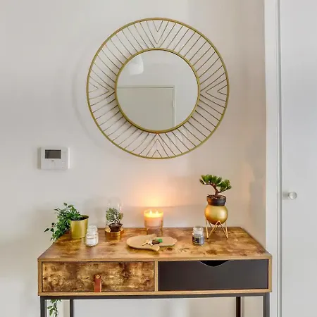 Apartment Bulle De Tranquillite A La Garenne